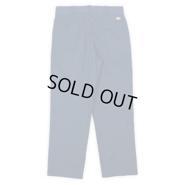 画像2: 90's Dickies 874 ワークパンツ "MADE IN USA / NAVY / DEADSTOCK" (2)