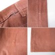 画像5: 70's Levi's 317 コーデュロイフレアパンツ (5)