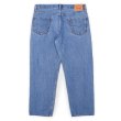 画像2: 00's Levi's 550 デニムパンツ "W36 L30" (2)