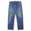 画像1: 80's Levi's 505-0217 デニムパンツ "MADE IN USA / W36 L32" (1)