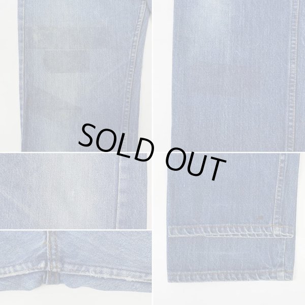 画像5: 80's Levi's 505-0217 デニムパンツ "MADE IN USA / W36 L32" (5)