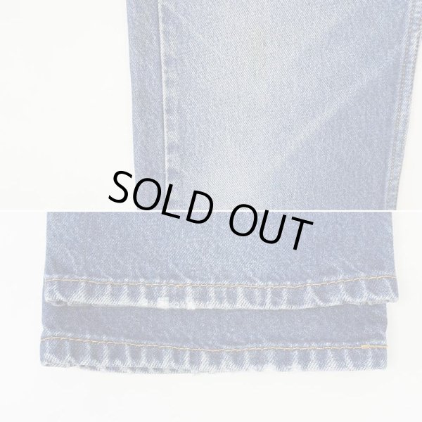 画像5: 00's Levi's 505 デニムパンツ "W34 L30" (5)