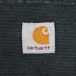 画像4: 00's Carhartt ダブルニー ペインターパンツ "BLACK" (4)
