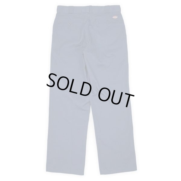 画像2: 90's Dickies 874 ワークパンツ "MADE IN USA / NAVY" (2)