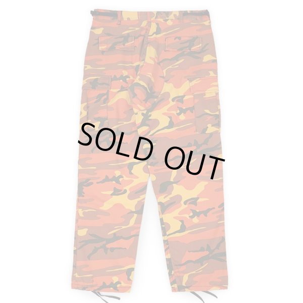 画像2: 00's ROTHCO 6ポケット カーゴパンツ (2)