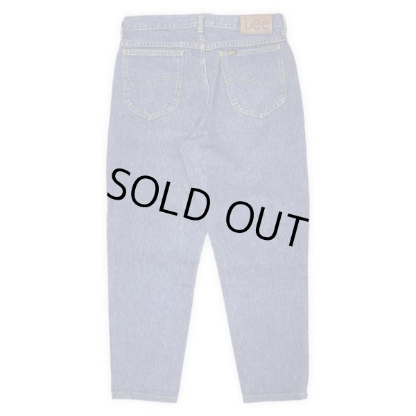 画像2: 90's Lee 290-0145 デニムパンツ "MADE IN USA" (2)