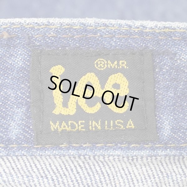 画像3: 90's Lee 290-0145 デニムパンツ "MADE IN USA" (3)