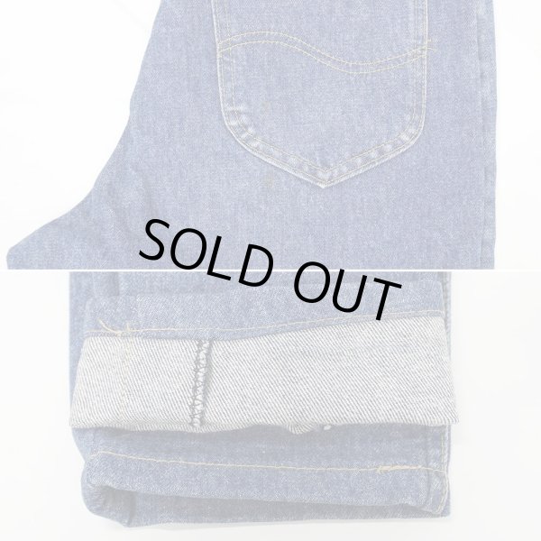 画像5: 90's Lee 290-0145 デニムパンツ "MADE IN USA" (5)