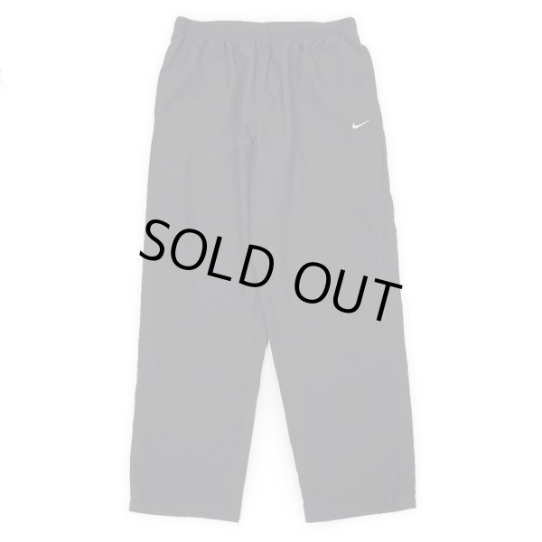 画像1: 00's NIKE ポリエステル トラックパンツ (1)