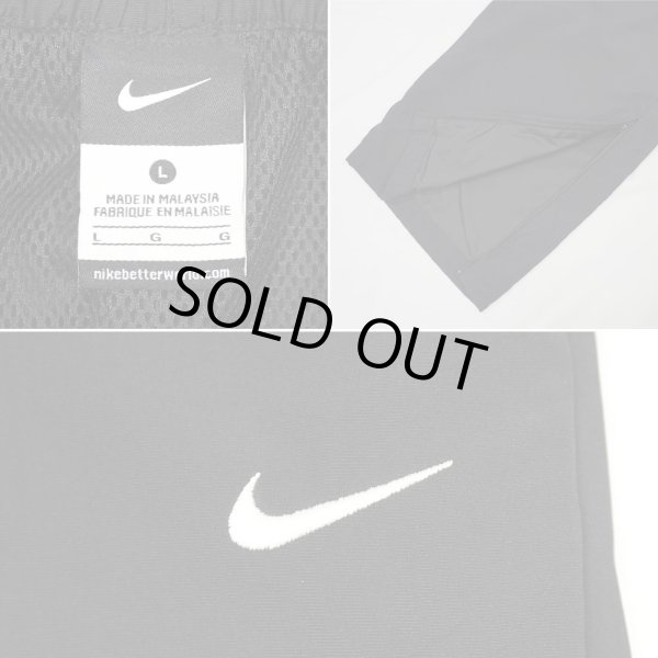 画像3: 00's NIKE ポリエステル トラックパンツ (3)