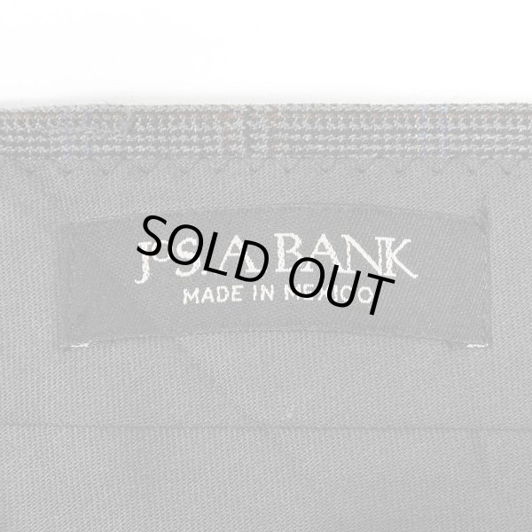 画像3: 00's Jos.A.BANK 2タック ウールスラックス (3)