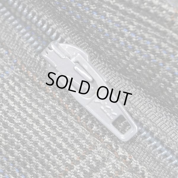 画像4: 00's Jos.A.BANK 2タック ウールスラックス (4)