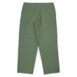 画像2: Early 90's DOCKERS 1タック キャンバストラウザー "OLIVE / W36 L30" (2)