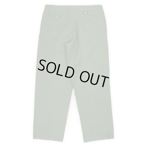 画像2: Early 90's DOCKERS 1タック キャンバストラウザー "OLIVE / W36 L30" (2)