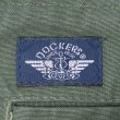 画像3: Early 90's DOCKERS 1タック キャンバストラウザー "OLIVE / W36 L30" (3)