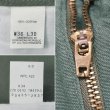 画像4: Early 90's DOCKERS 1タック キャンバストラウザー "OLIVE / W36 L30" (4)