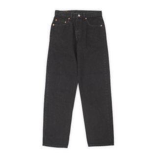 90's Levi's 70507-0253 ブラックデニムジャケット 