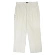 画像1: Early 00's DOCKERS ノータック チノトラウザー "DEADSTOCK / OFF WHITE / W34 L29" (1)