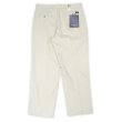 画像2: Early 00's DOCKERS ノータック チノトラウザー "DEADSTOCK / OFF WHITE / W34 L29" (2)