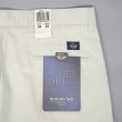 画像3: Early 00's DOCKERS ノータック チノトラウザー "DEADSTOCK / OFF WHITE / W34 L29" (3)