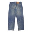 画像2: 90's Levi's 505 デニムパンツ "オレンジタブ / W32" (2)