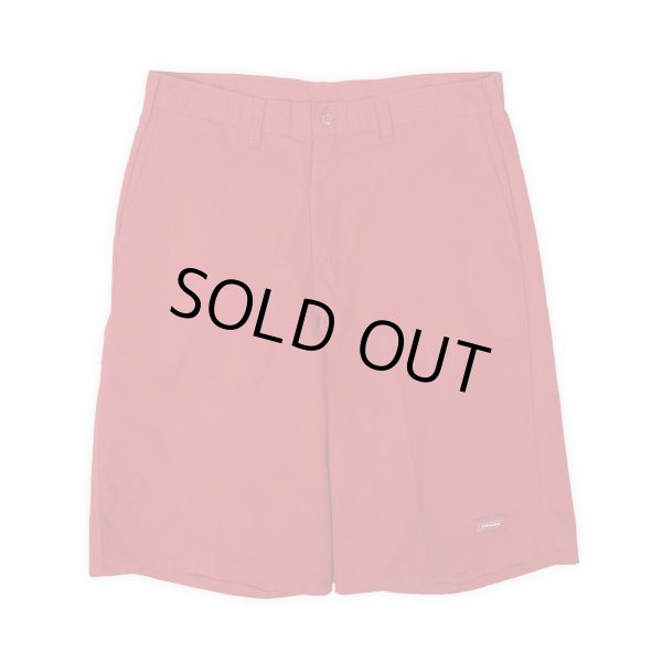 画像1: 00's Dickies ワークショーツ "Red" (1)