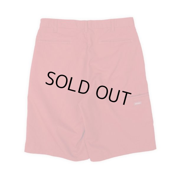 画像2: 00's Dickies ワークショーツ "Red" (2)