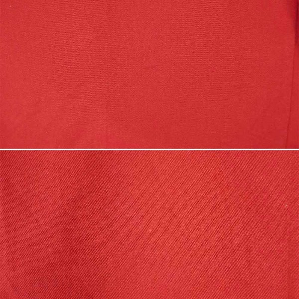画像5: 00's Dickies ワークショーツ "Red" (5)