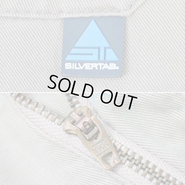 画像4: 00's Levi's silverTab 7ポケット チノカーゴショーツ (4)