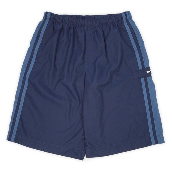 画像1: 00's NIKE トラックショーツ (1)