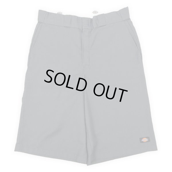 画像1: Dickies ワークショーツ “GRAY / LOOSE FIT” (1)