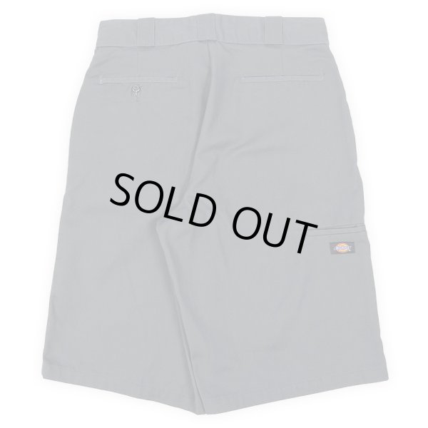 画像2: Dickies ワークショーツ “GRAY / LOOSE FIT” (2)