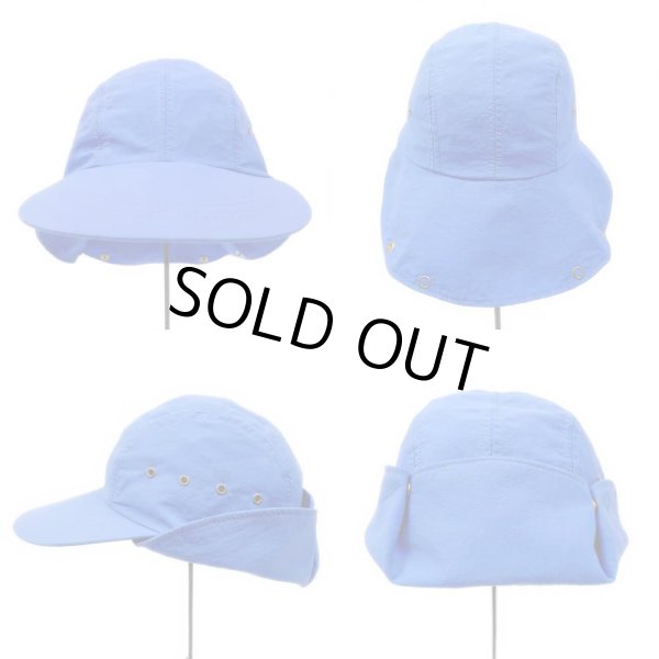 画像3: 80-90's L.L.Bean Sun Shade CAP “MADE IN USA” (3)