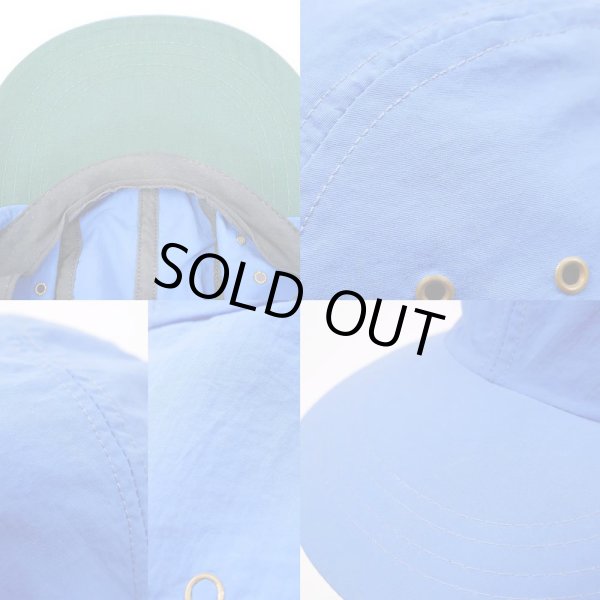 画像4: 80-90's L.L.Bean Sun Shade CAP “MADE IN USA” (4)