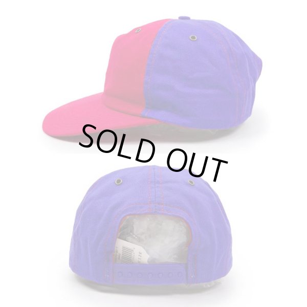 画像3: 90's OLD GAP 6パネル キャップ “DEADSTOCK / MADE IN USA” (3)