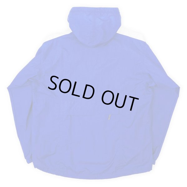 画像2: 90's Columbia ナイロンアノラックパーカー (2)