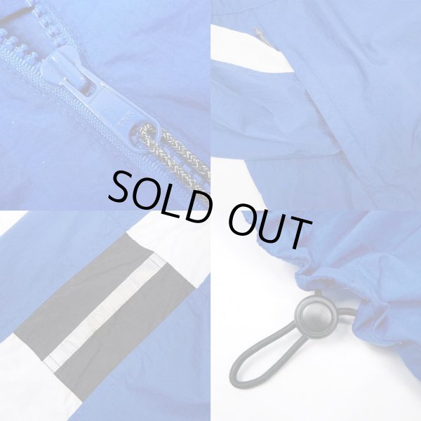 画像3: 90's Columbia ナイロンアノラックパーカー (3)