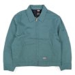 画像1: 00's Dickies ワークジャケット "LINCOLN GREEN" (1)