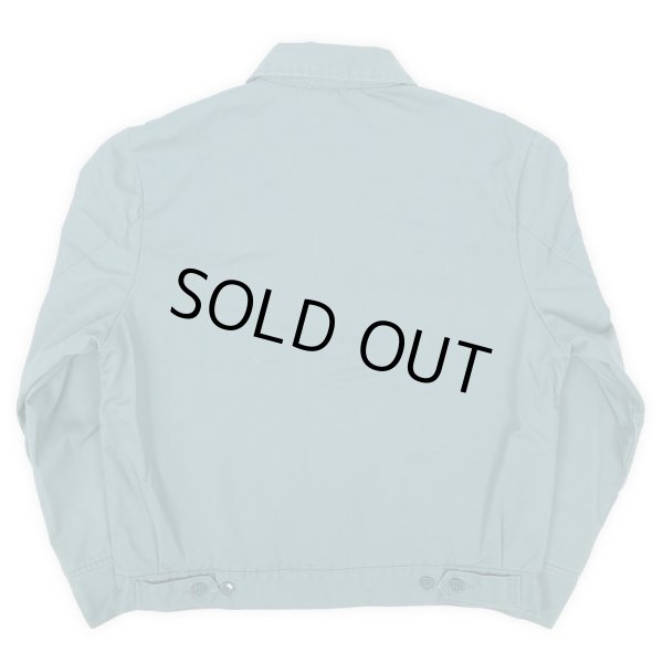 画像2: 00's Dickies ワークジャケット "LINCOLN GREEN" (2)