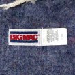 画像3: 80's BIG MAC ブランケットライナー デニムカバーオール “SIZE 50” (3)