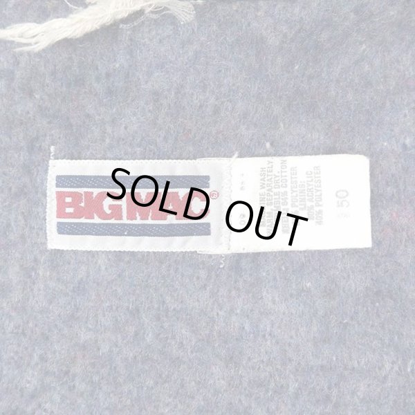 画像3: 80's BIG MAC ブランケットライナー デニムカバーオール “SIZE 50” (3)