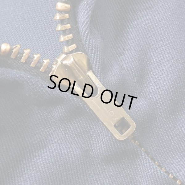 画像4: 70's Lee CHETOPA TWILL ワークジャケット (4)