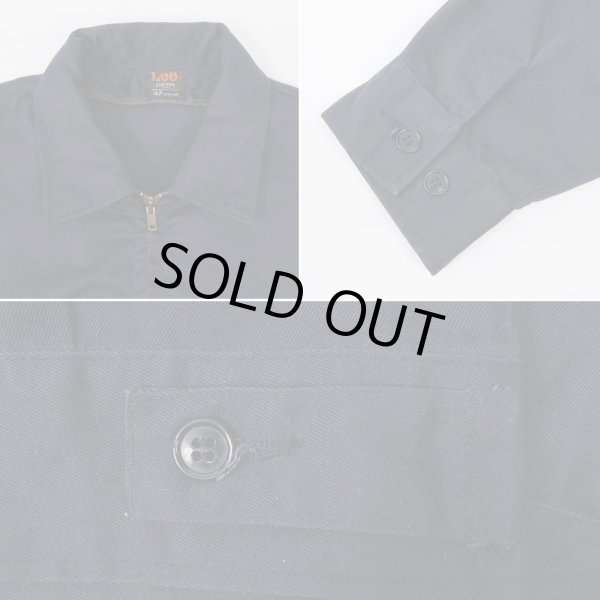 画像5: 70's Lee CHETOPA TWILL ワークジャケット (5)