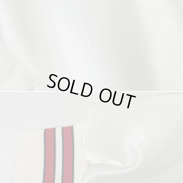 画像5: 70-80's Pla-Jac ナイロンサテンスタジャン “MADE IN USA” (5)