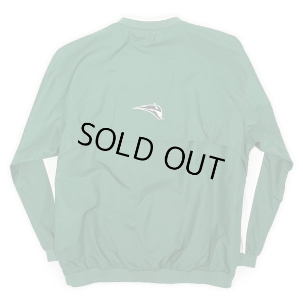 画像2: 00's NIKE Vネック ウインドブレーカー “PORTLAND STATE” (2)