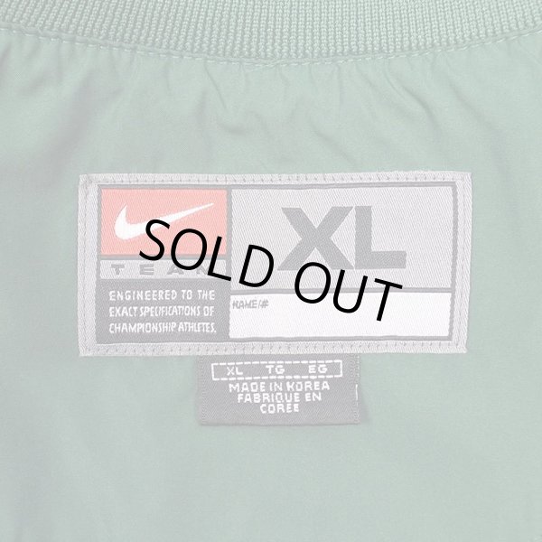 画像3: 00's NIKE Vネック ウインドブレーカー “PORTLAND STATE” (3)