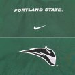 画像4: 00's NIKE Vネック ウインドブレーカー “PORTLAND STATE” (4)