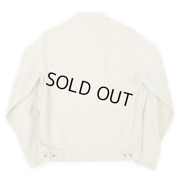 画像2: 90's EURO Levi's 70509 フルジップ トラッカージャケット (2)