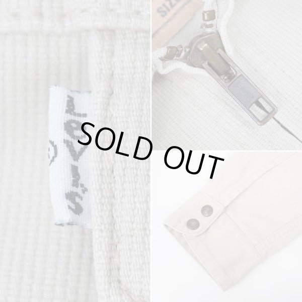 画像4: 90's EURO Levi's 70509 フルジップ トラッカージャケット (4)