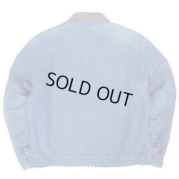 画像2: 70's BIG BEN ブランケットライナー デニムワークジャケット "MADE IN USA" (2)